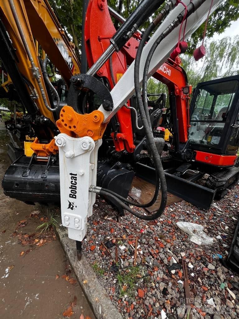 Bobcat E 20z 소형 굴삭기 7톤 미만