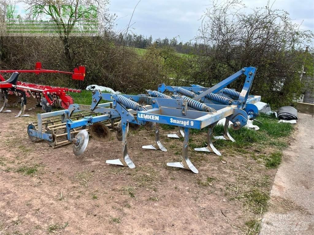 Lemken Smaragd 300 경운기