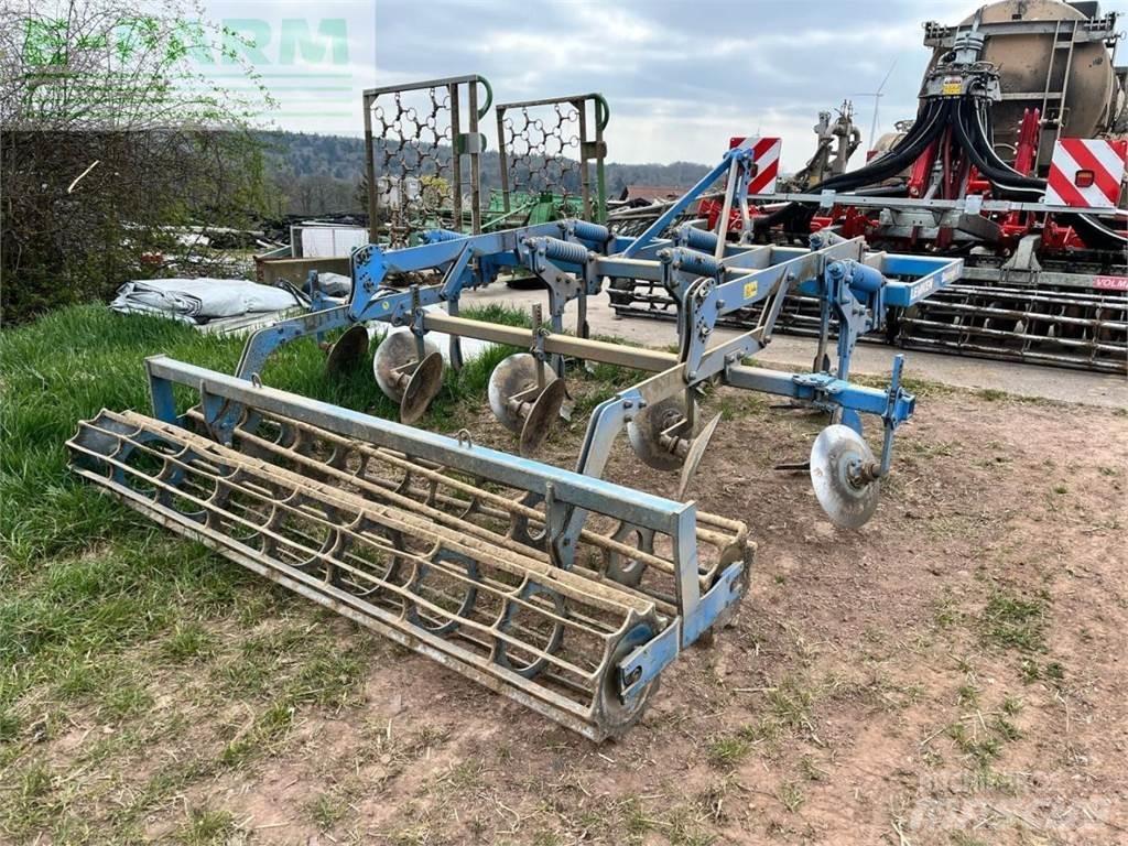 Lemken Smaragd 300 경운기