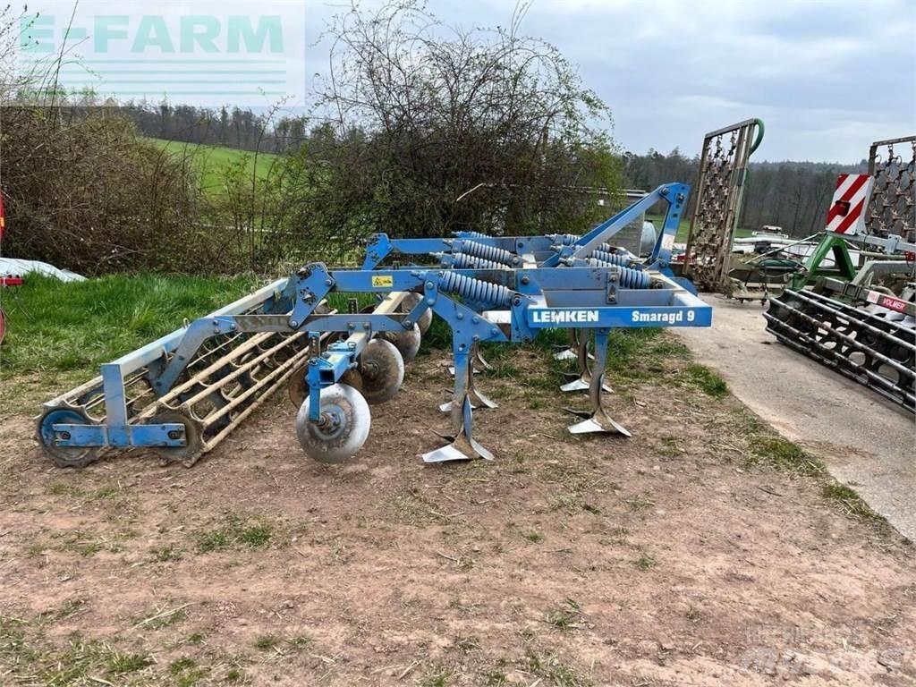 Lemken Smaragd 300 경운기