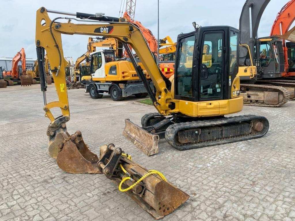 CAT 305 E II AIRCO! 소형 굴삭기 7톤 미만