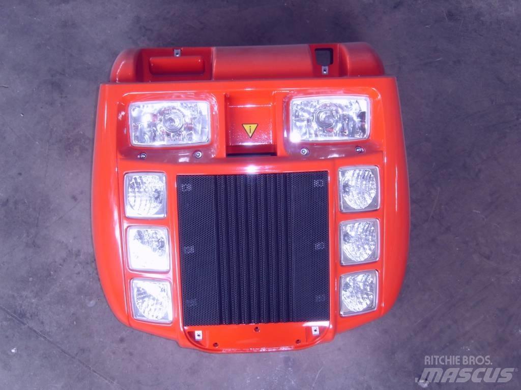 Same tractor 일렉트로닉스