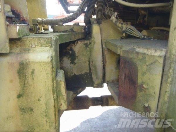 Mitsubishi WS300A  휠로우더