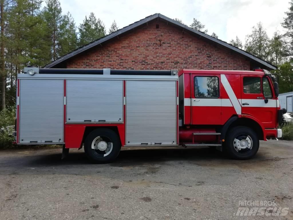 Mercedes-Benz 1625 소방차