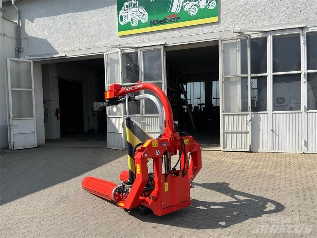 Kuhn RW 1200 C 건초 포장기