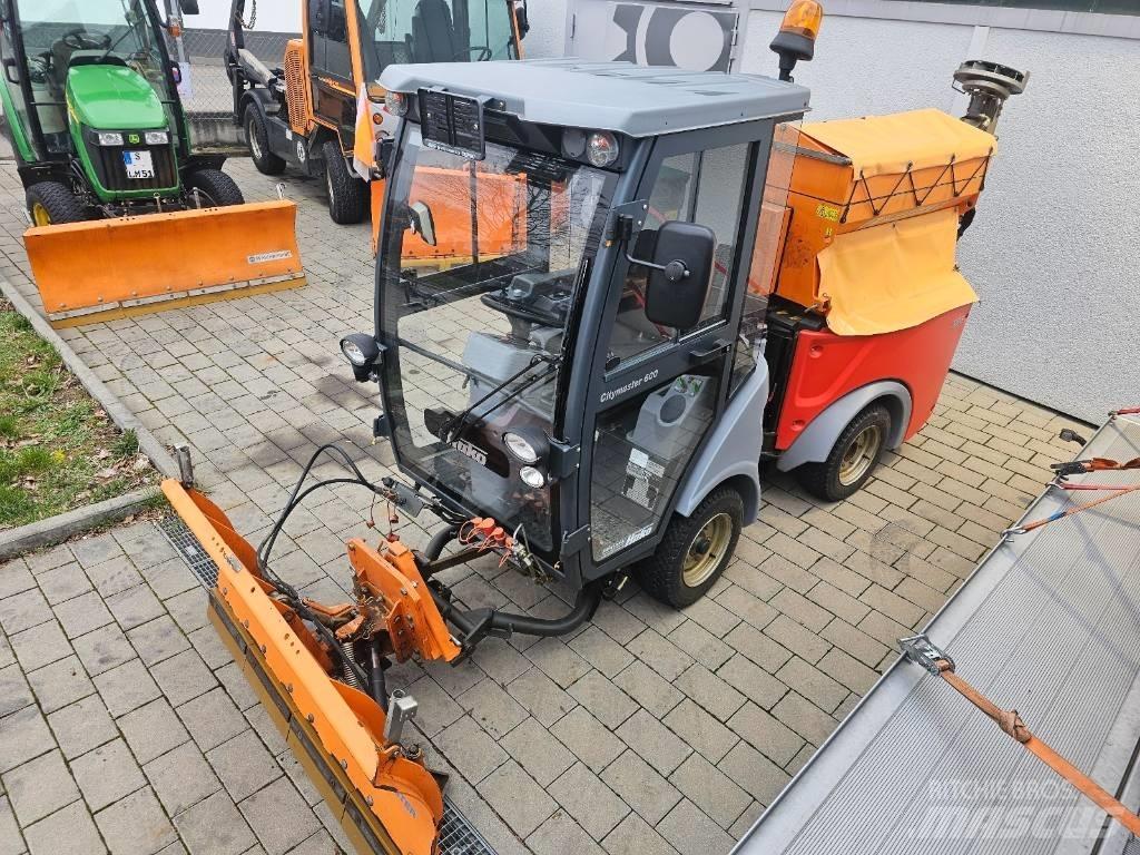Hako Citymaster 600 다용도 공구 운반차
