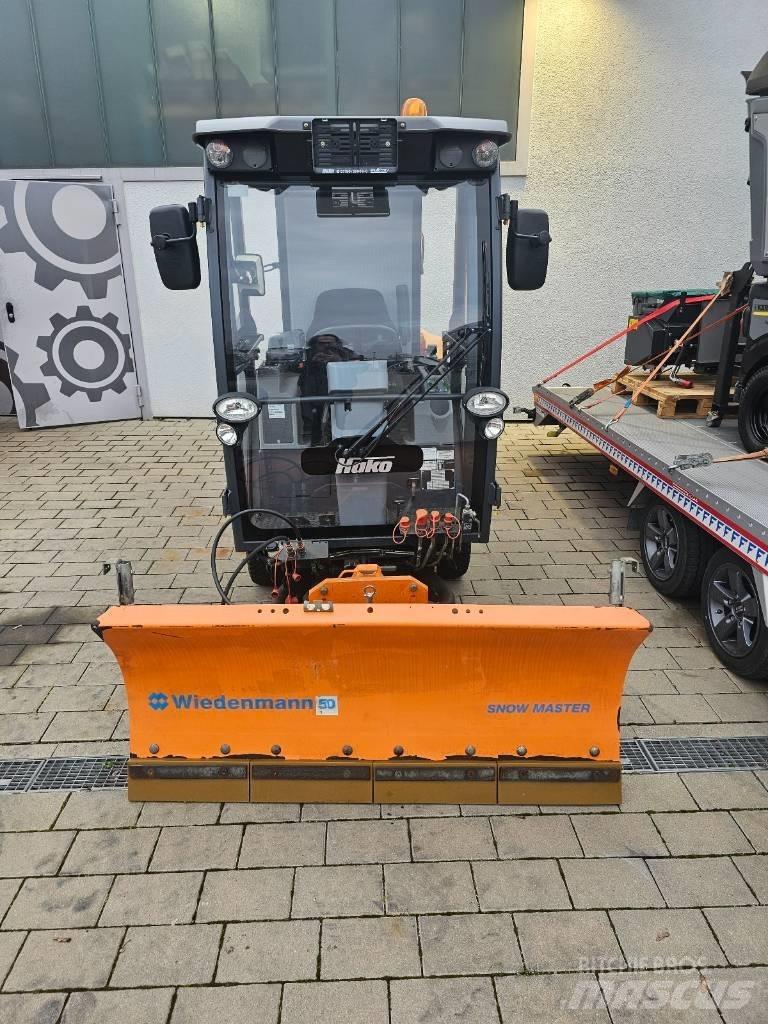 Hako Citymaster 600 다용도 공구 운반차