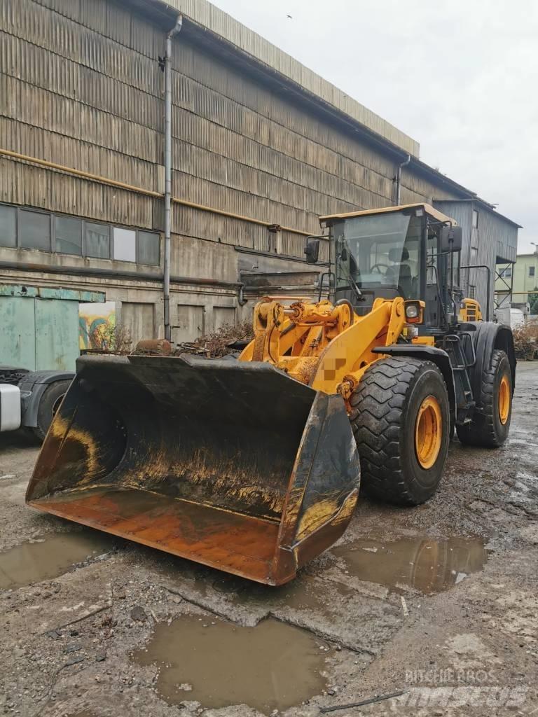 Hyundai HL 760-9  휠로우더