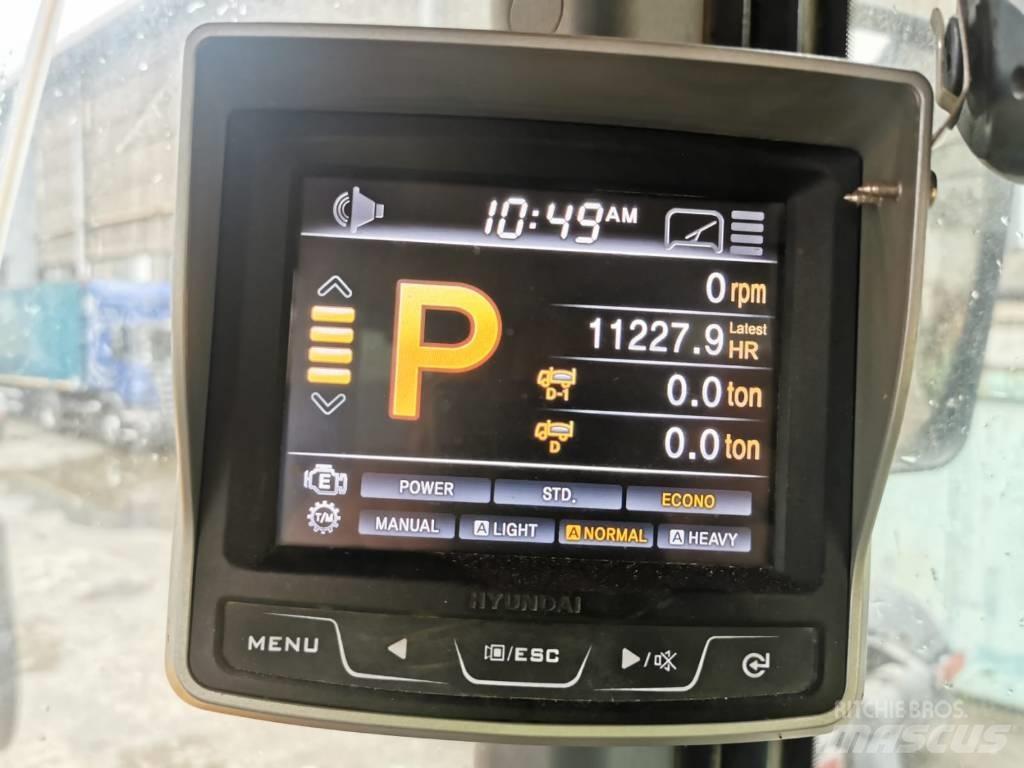Hyundai HL 760-9  휠로우더