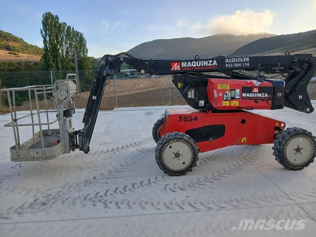 Manitou ManGo 12 관절형 전동이동 리프트
