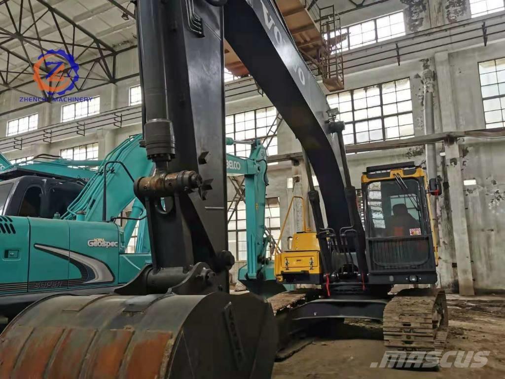 Volvo EC 200 대형 굴삭기 29톤 이상