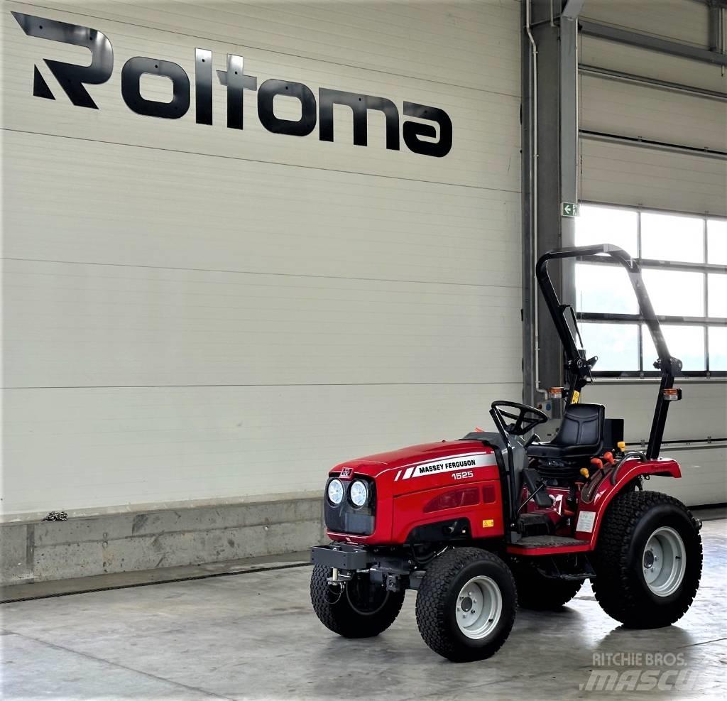 Massey Ferguson 1525 트랙터