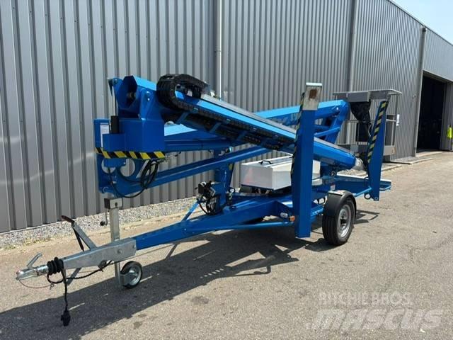 Niftylift 170 H E 트레일러 탑재 고소작업대