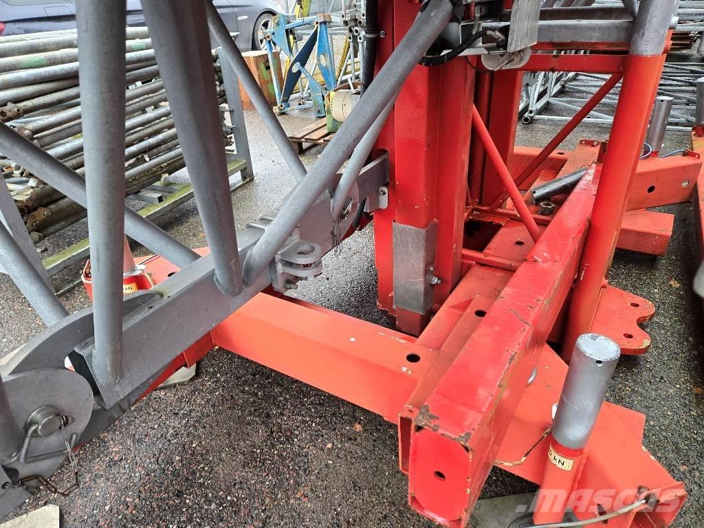 Scanclimber SC4700 마스트 등반 작업대