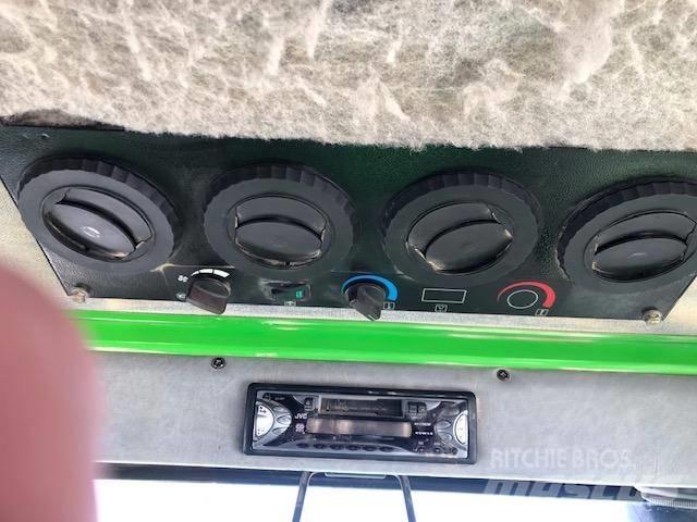 Lännen 860 C 백호로더