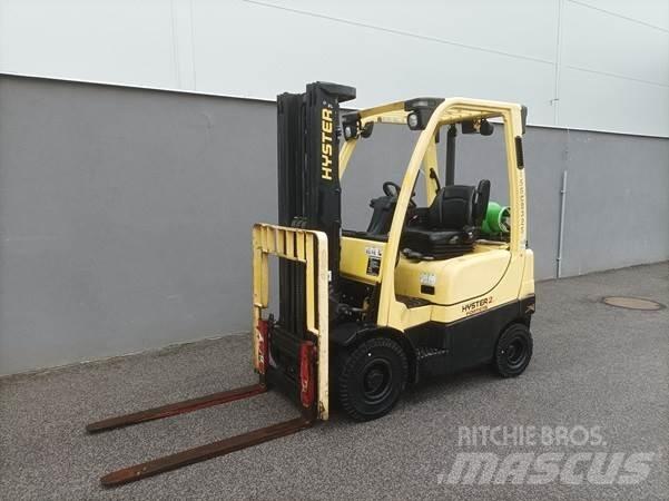 Hyster H2.0FTS LPG 지게차