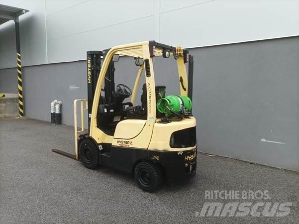 Hyster H2.0FTS LPG 지게차