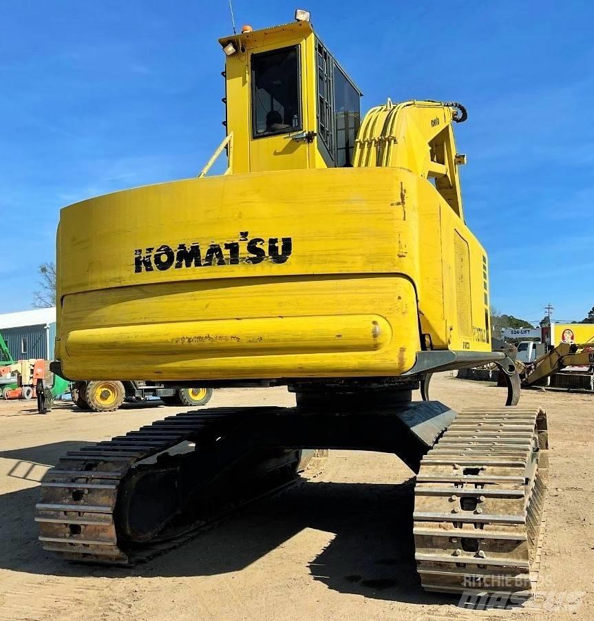 Komatsu PC 270 LC-6 대형 굴삭기 29톤 이상