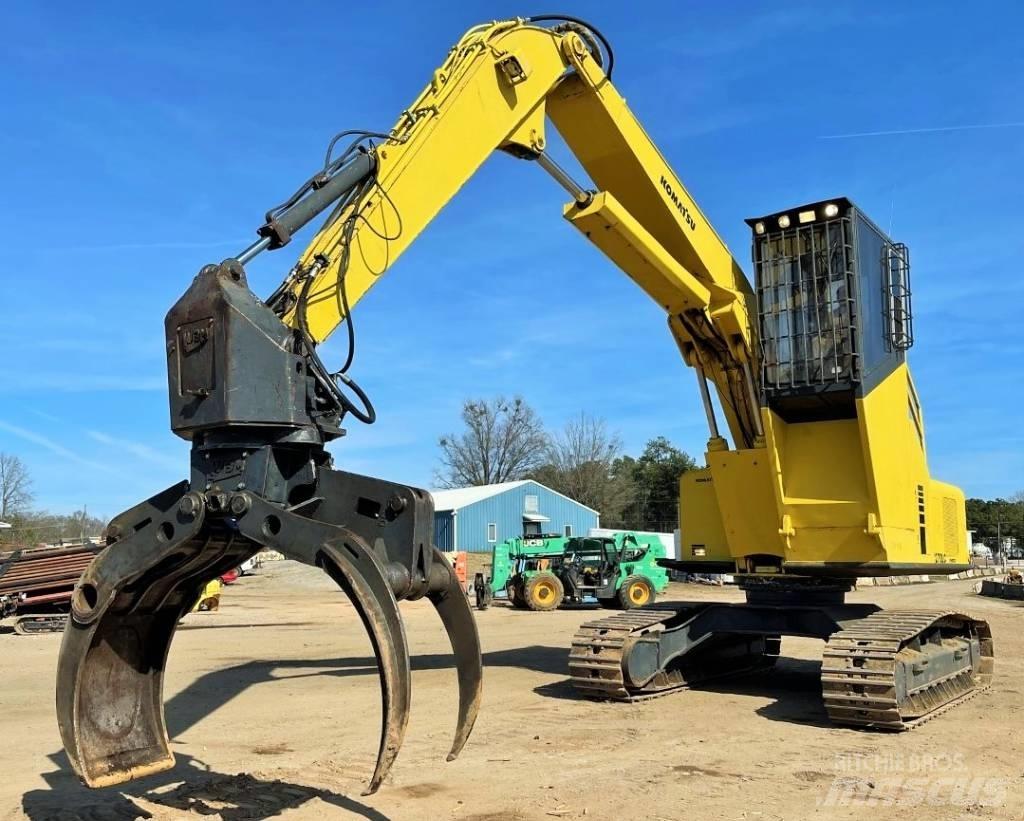 Komatsu PC 270 LC-6 대형 굴삭기 29톤 이상
