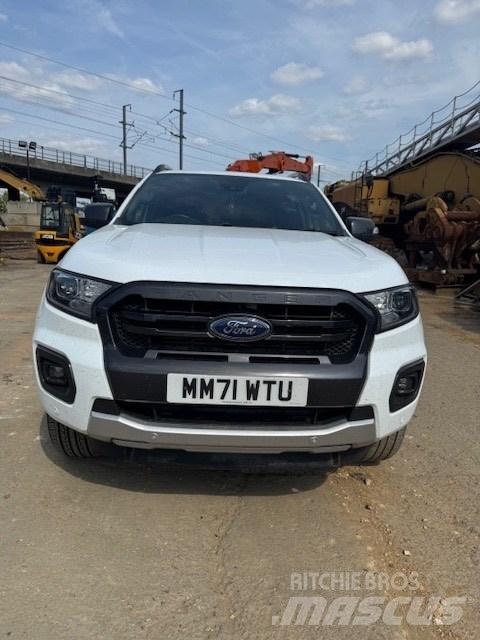 Ford Ranger 픽업/드롭사이드