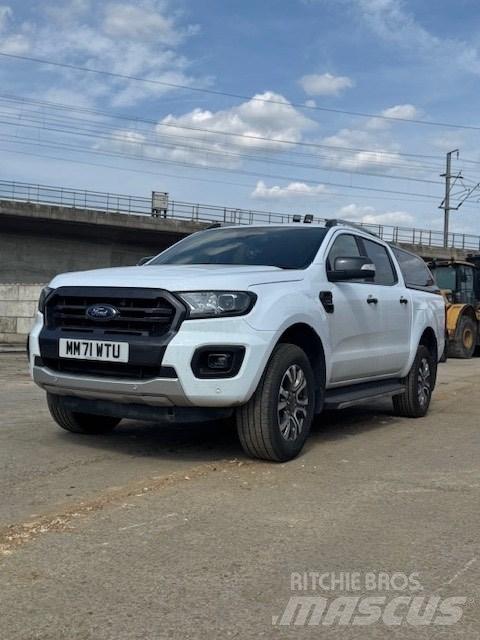 Ford Ranger 픽업/드롭사이드