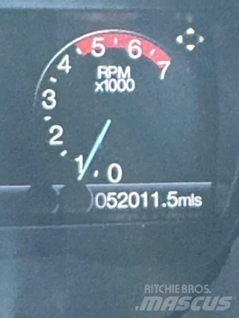 Ford Ranger 픽업/드롭사이드