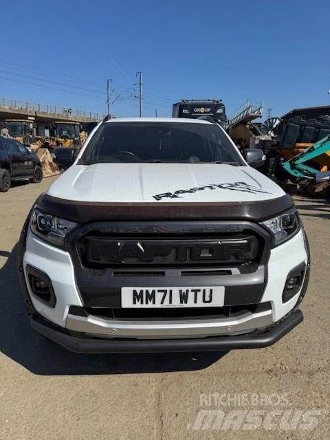 Ford Ranger 픽업/드롭사이드