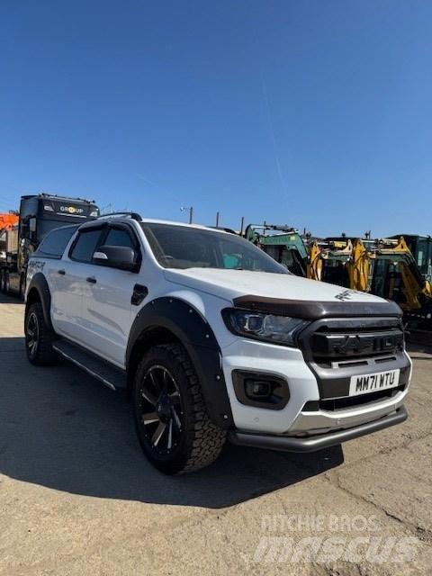 Ford Ranger 픽업/드롭사이드