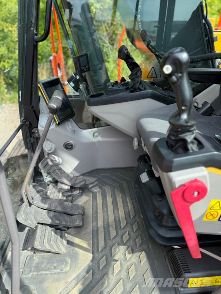 Volvo EC 220 EL 대형 굴삭기 29톤 이상