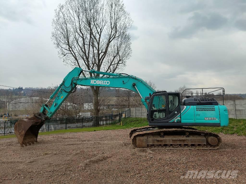 Kobelco SK 300 LC 대형 굴삭기 29톤 이상