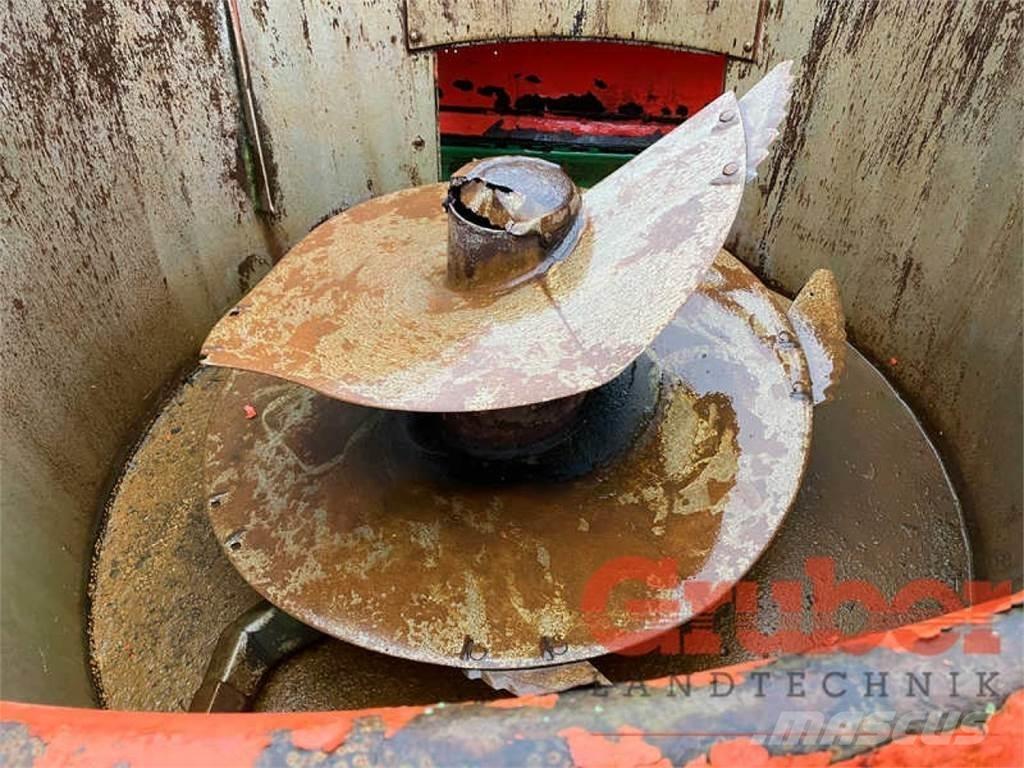 Kuhn EVV 181 믹서 피더