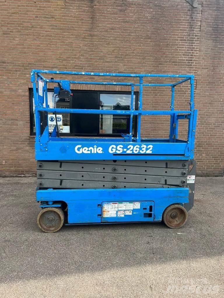 Genie GS-2632 가위형 리프트