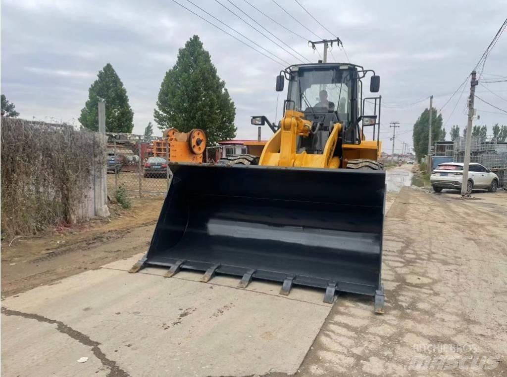 LiuGong 856 H  휠로우더
