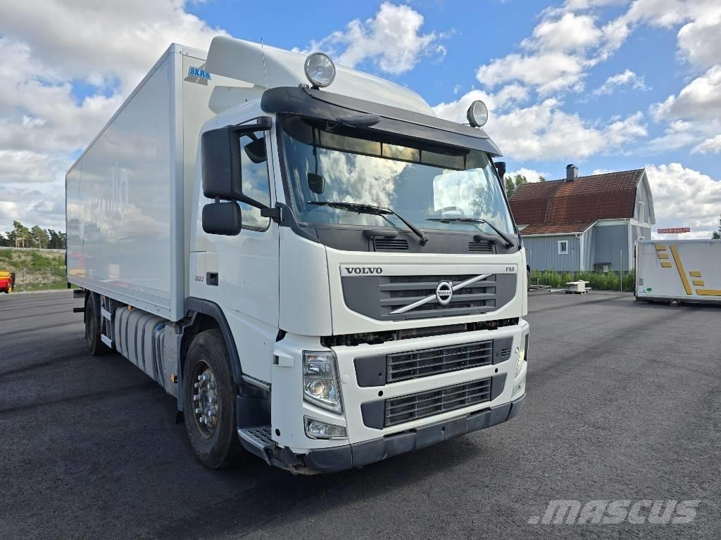 Volvo FM 380 탑차 트럭