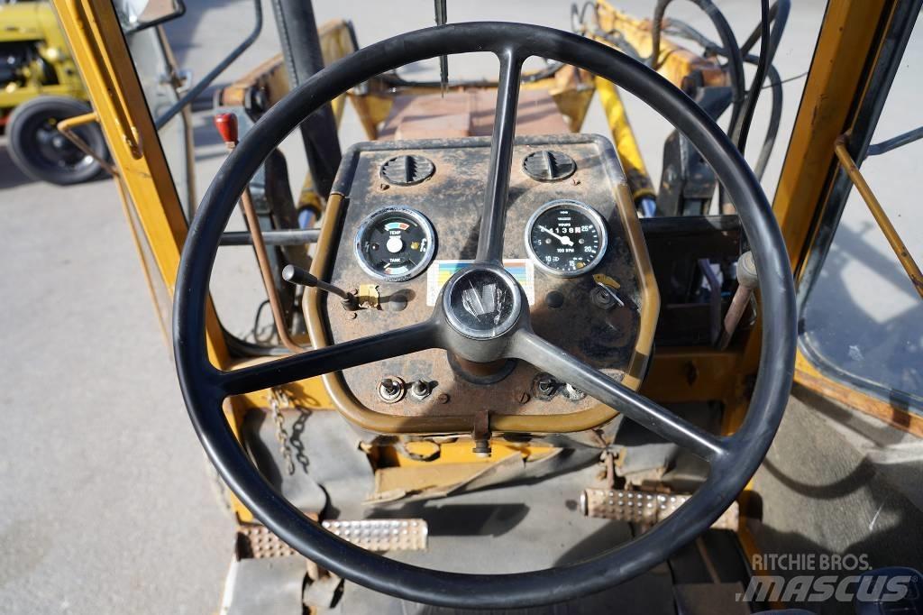 Valmet 502 트랙터