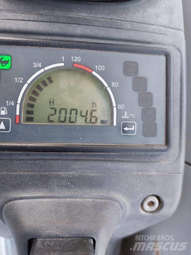 CAT 302.7 D CR 소형 굴삭기 7톤 미만