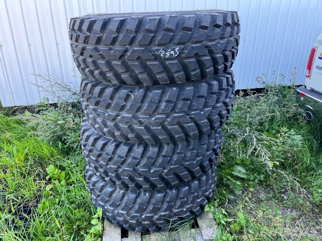 Nokian TRI II hjul  휠로우더