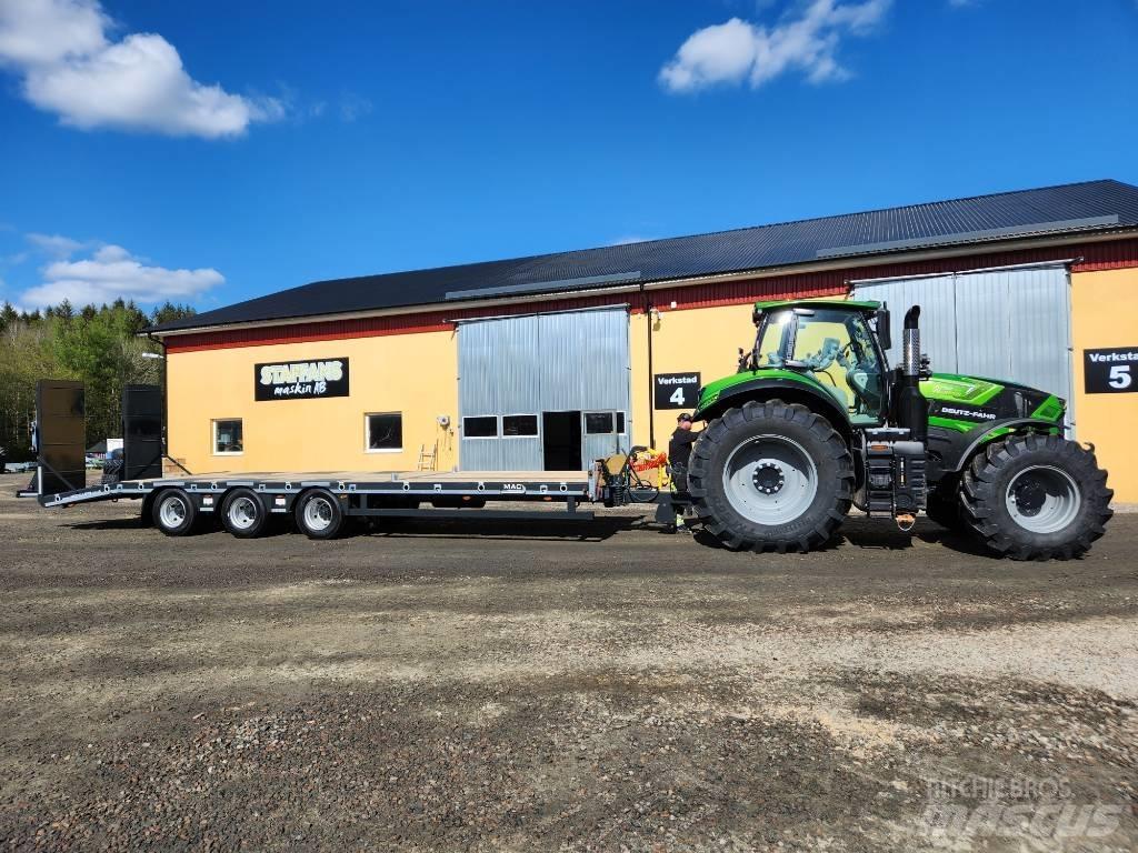 Deutz-Fahr 7250 TTV 트랙터