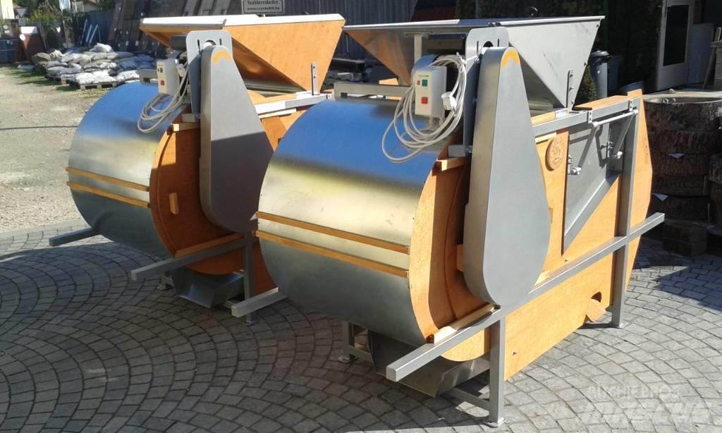  BERÉNYI S-800 곡물 세정 장비