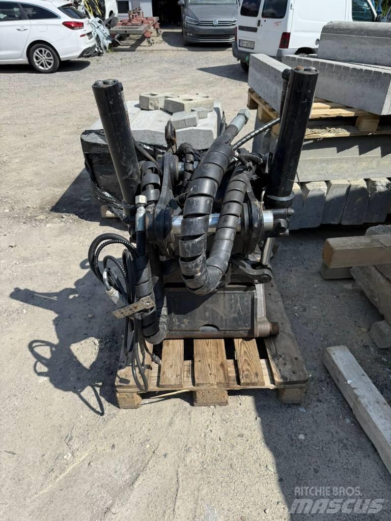 CAT TRS 10 로테이터