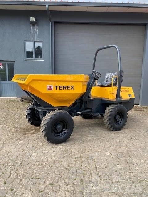 Terex PS3500H 건설현장 덤프트럭