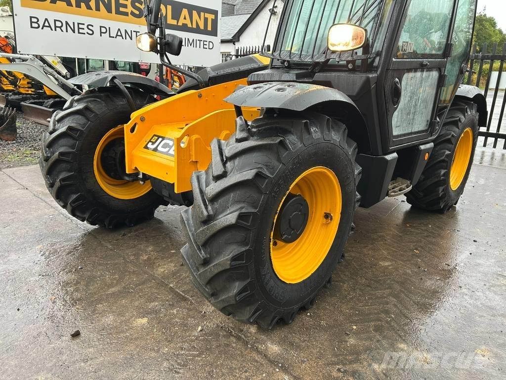 JCB 535-95 텔러 핸들러
