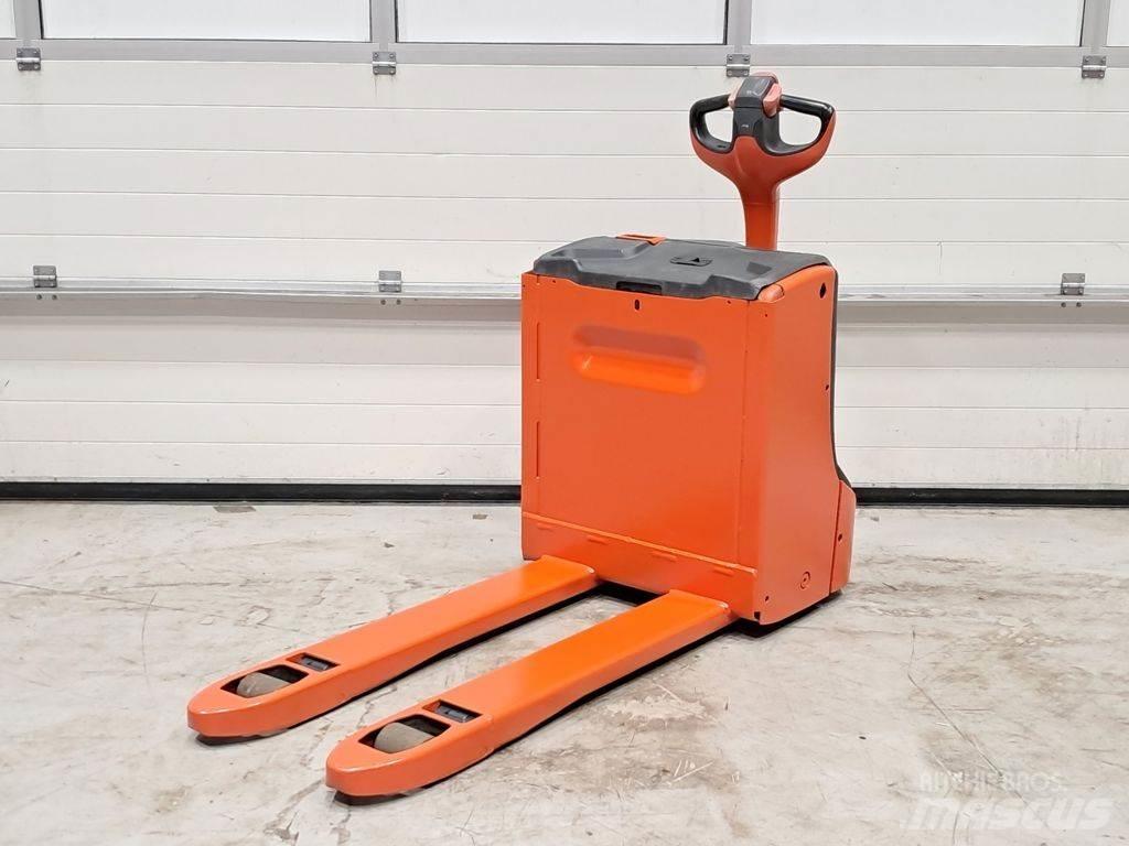 Linde T16 경량 리프터