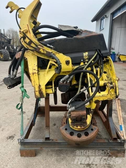 John Deere H480C 하비스터 헤드