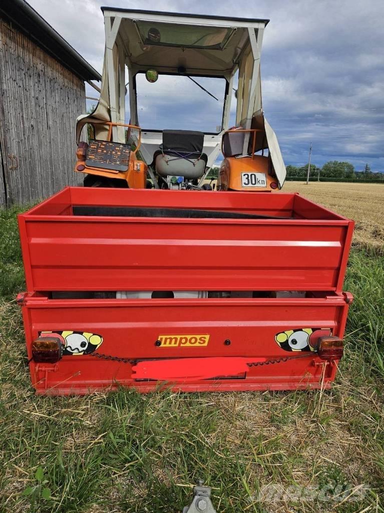 Steyr 188 트랙터