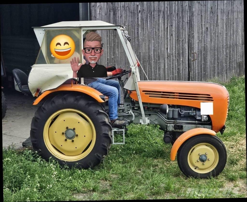 Steyr 188 트랙터