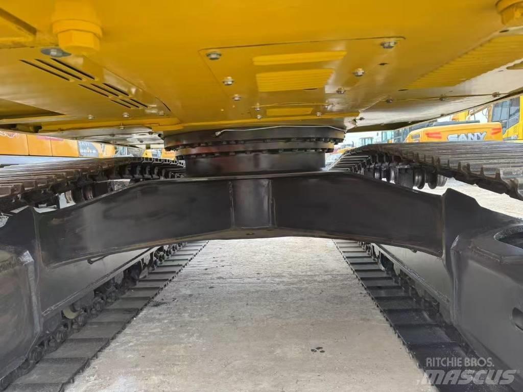 Komatsu 160-7 대형 굴삭기 29톤 이상