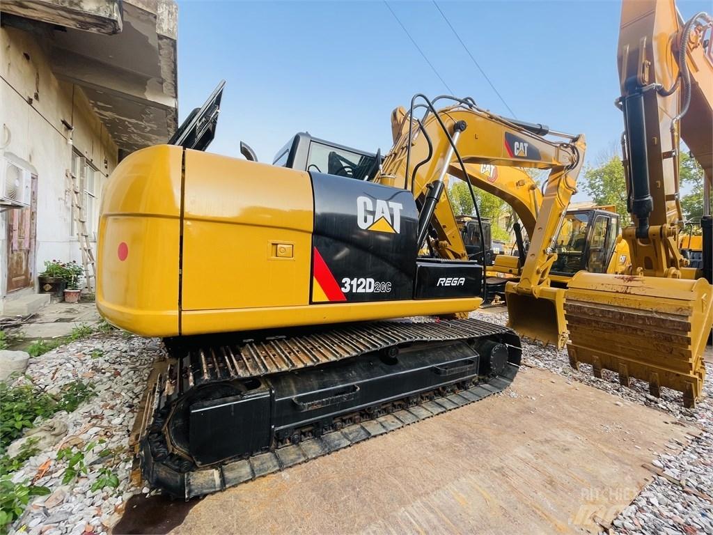CAT 312 2gc 대형 굴삭기 29톤 이상