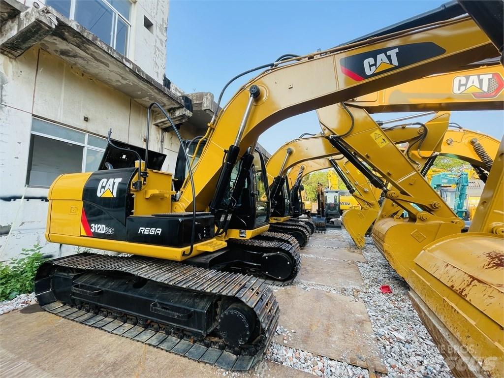 CAT 312 2gc 대형 굴삭기 29톤 이상