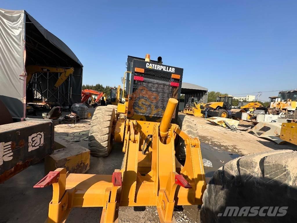 CAT 160K 그레이더